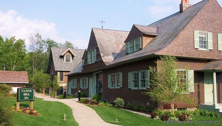 The Pointe At Castle Hill Resort & Spa Proctorsville Exterior photo