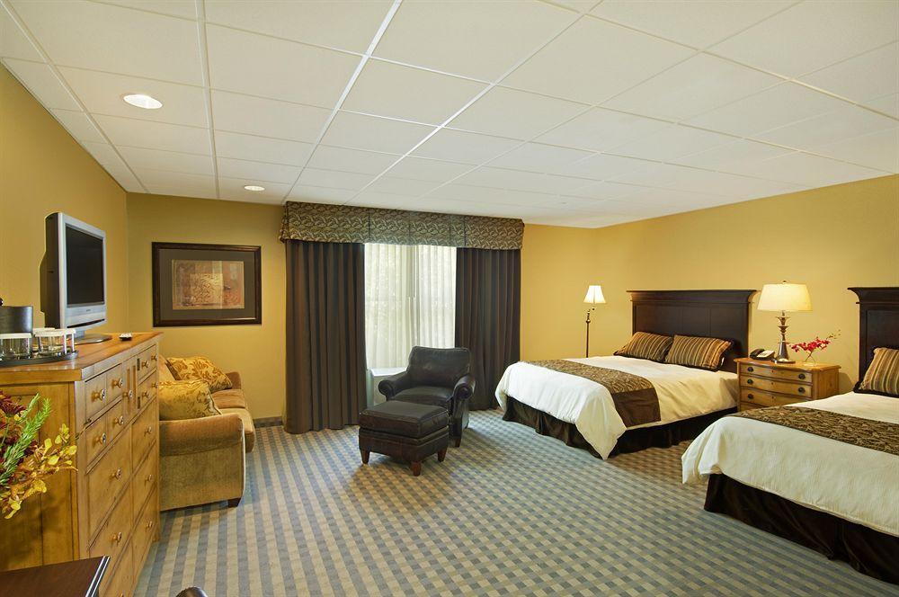 The Pointe At Castle Hill Resort & Spa Proctorsville Exterior photo