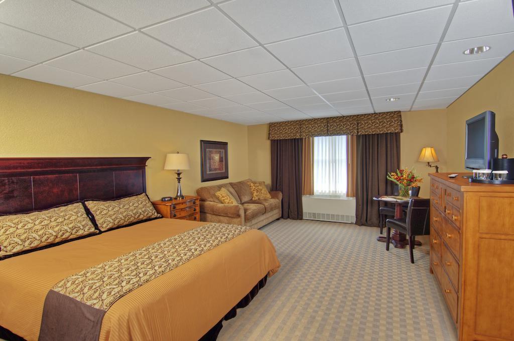 The Pointe At Castle Hill Resort & Spa Proctorsville Exterior photo