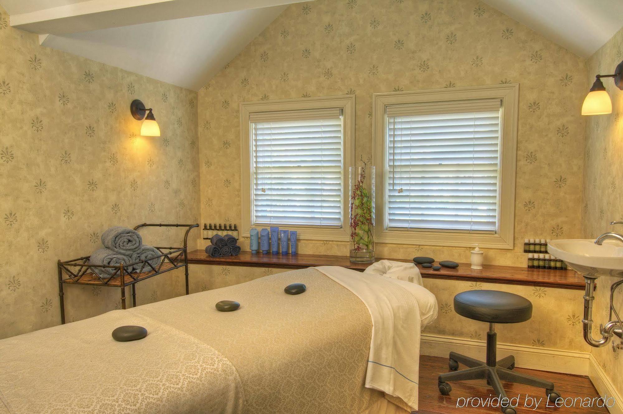 The Pointe At Castle Hill Resort & Spa Proctorsville Facilities photo