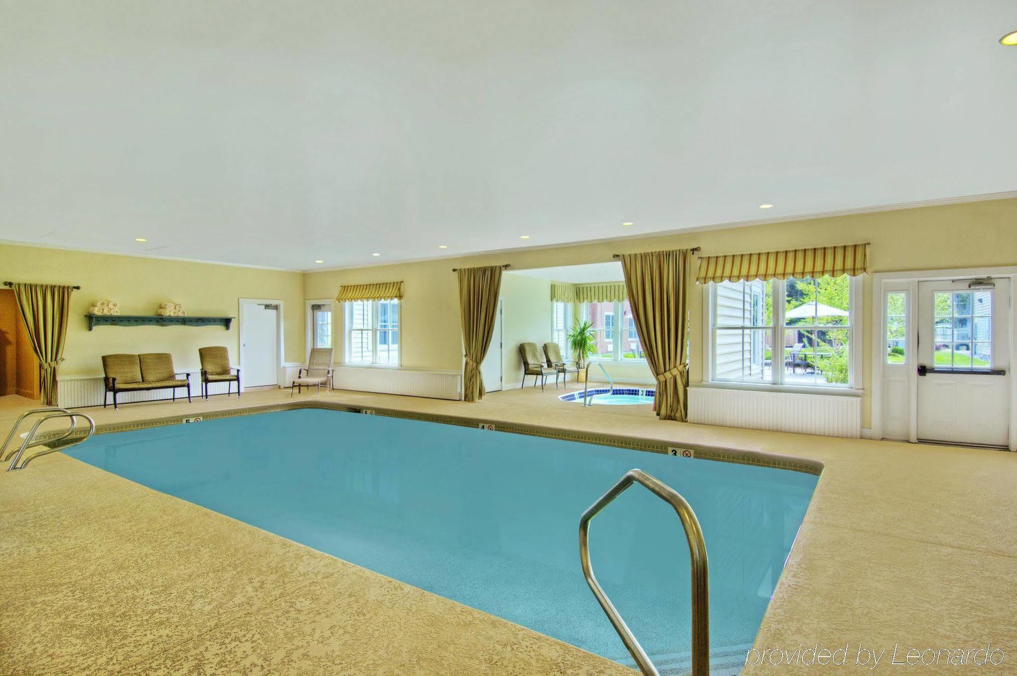 The Pointe At Castle Hill Resort & Spa Proctorsville Exterior photo